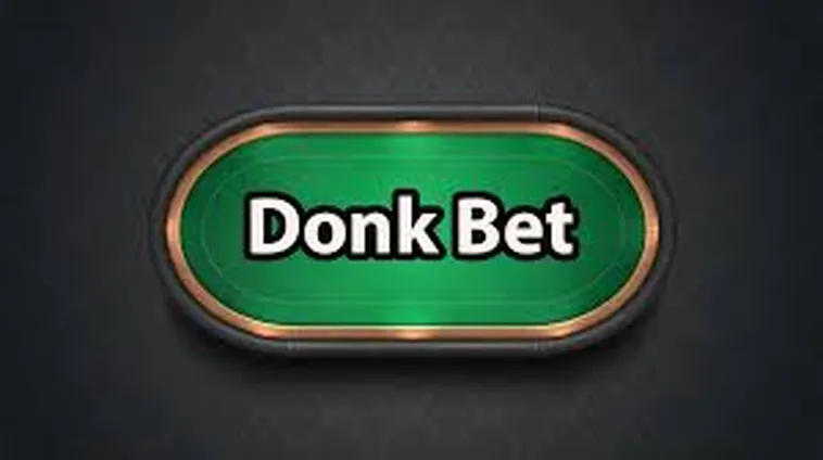 Nghệ Thuật Sử Dụng Donk Bet Poker Tại SunWin Hiệu Quả