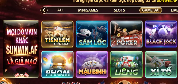 Bí Quyết Chinh Phục Các Tựa Game Bài Sunwin Từ Những Cao Thủ Hàng Đầu