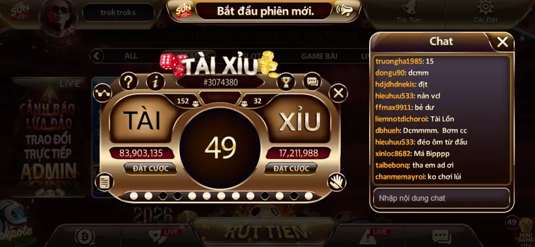 Chiến Thuật Soi Cầu Tài Xỉu Sunwin Luôn Thắng Lợi Nhận Thưởng Khủng