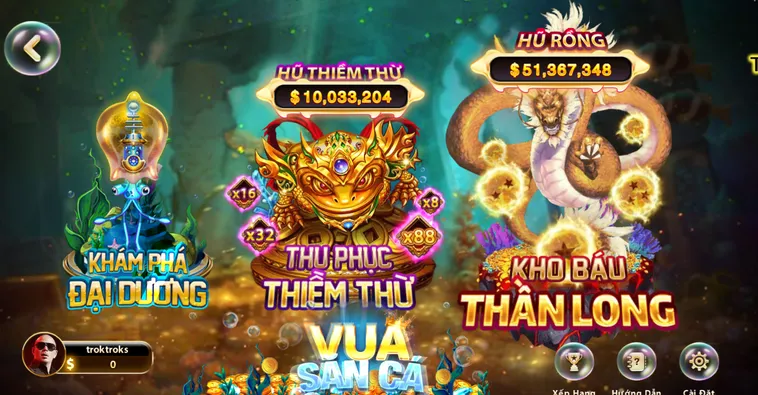 Chinh Phục Đại Dương Bao La Cùng Bắn Cá Sunwin Săn Thưởng Khủng