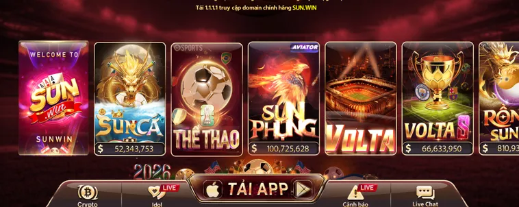 Hàng trăm tựa game chất lượng cao